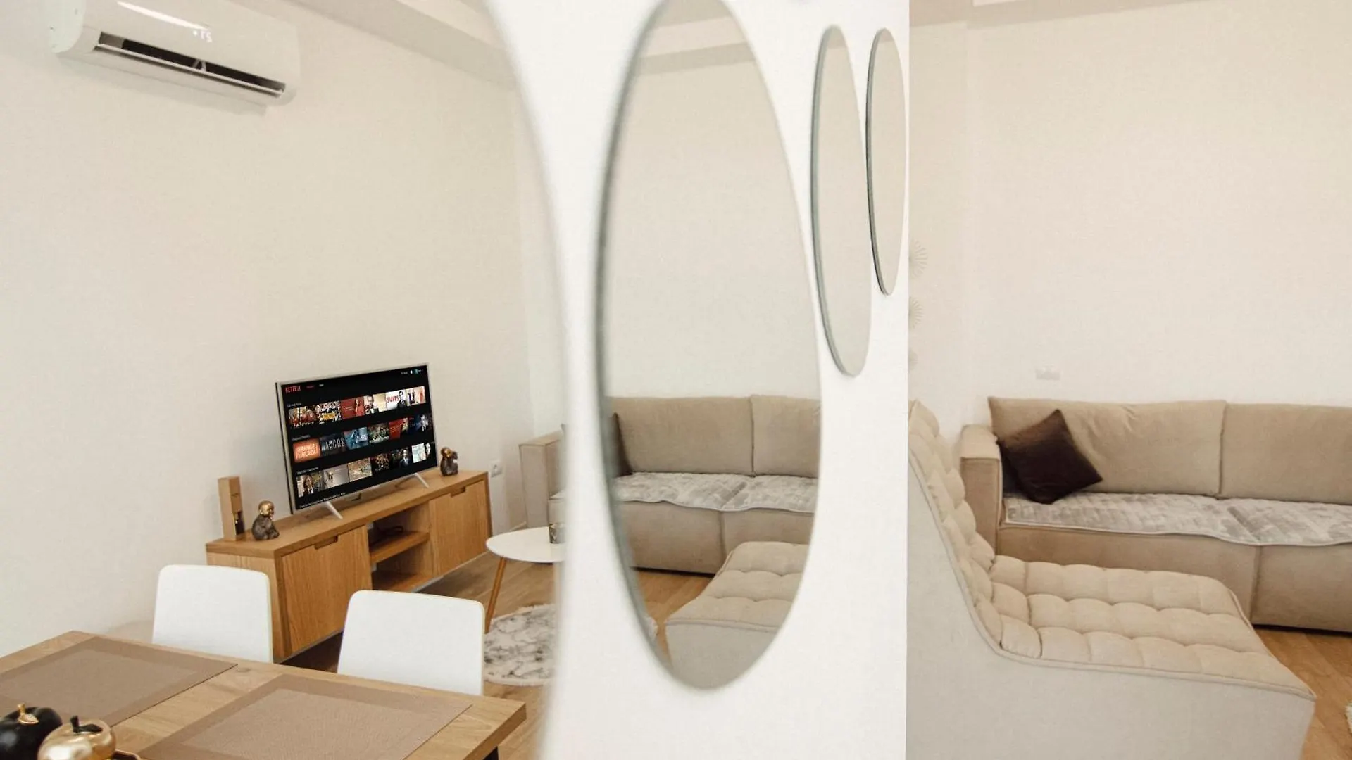 Helia Luxury Apartment New Boulevard Tirana