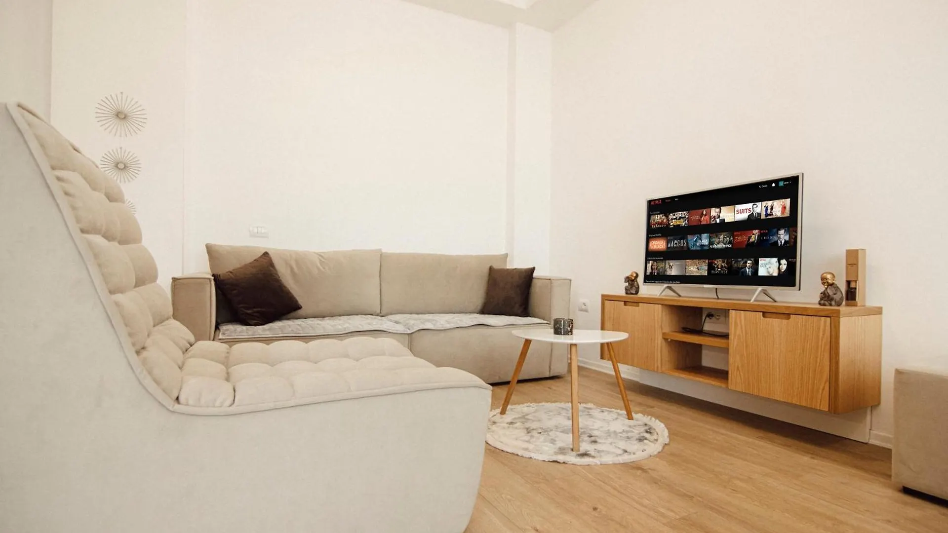 Helia Luxury Apartment New Boulevard Tirana