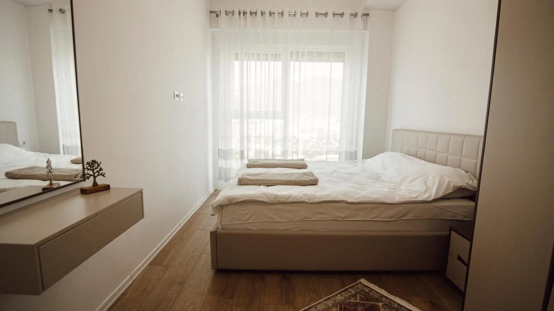 Helia Luxury Apartment New Boulevard Tirana Albanie