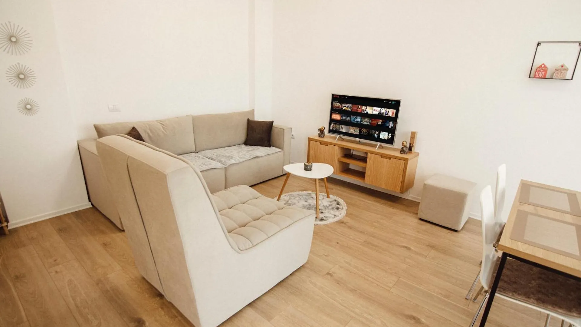 Helia Luxury Apartment New Boulevard Tirana