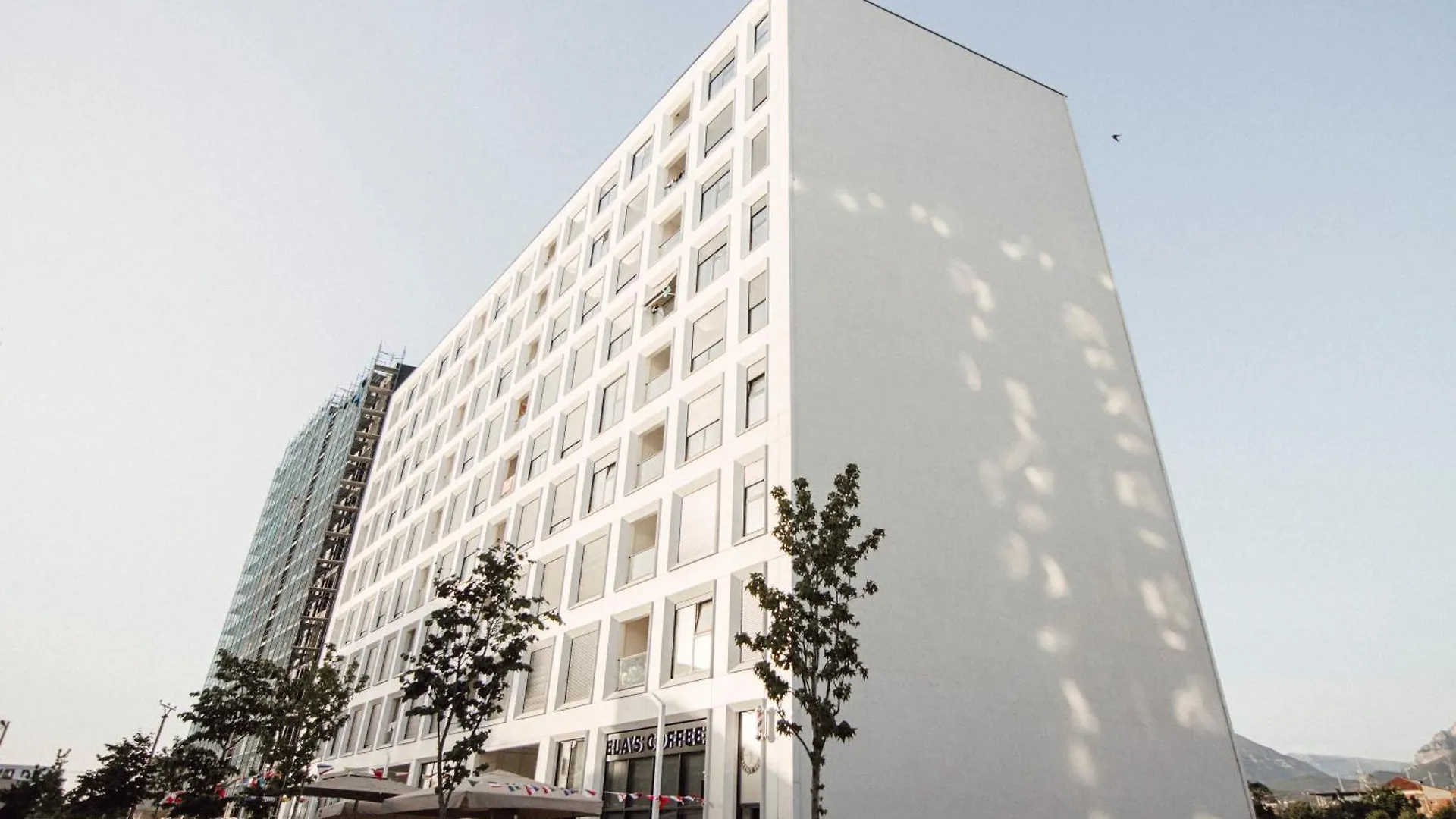 Helia Luxury Apartment New Boulevard Tirana Albanie